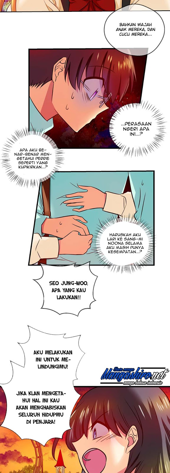 Hyulla’s Race Chapter 35.2 Gambar 14
